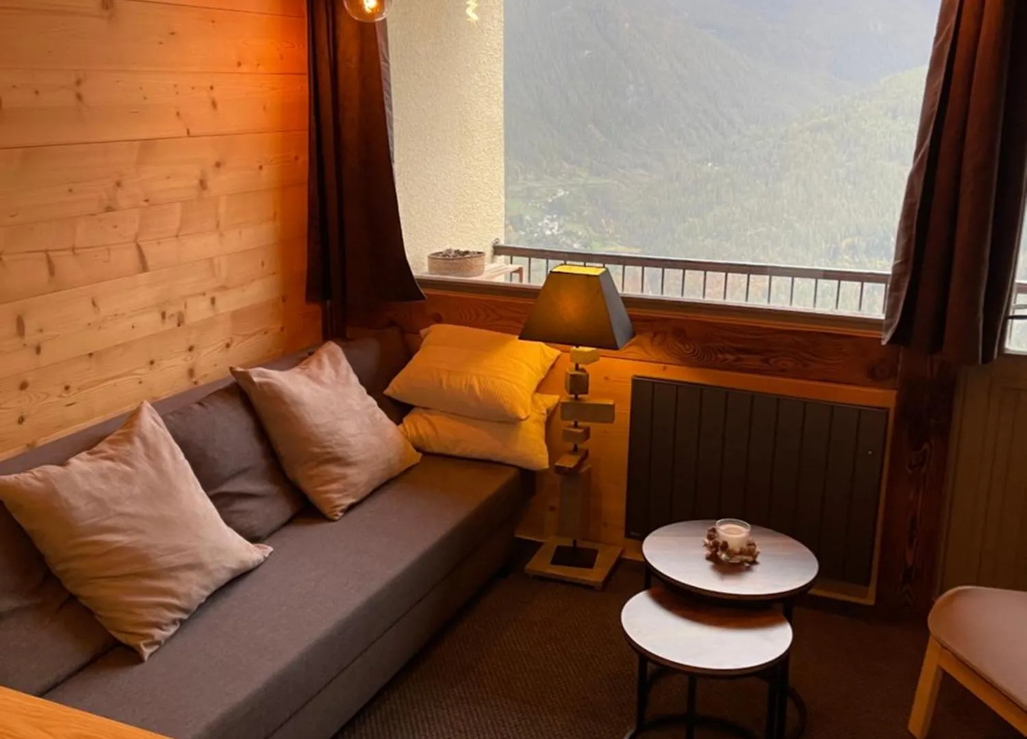 Duplex Les Plautus 2 - Orcieres-Merlette - Appt Vue Montagne 0*, Орсьер Франция