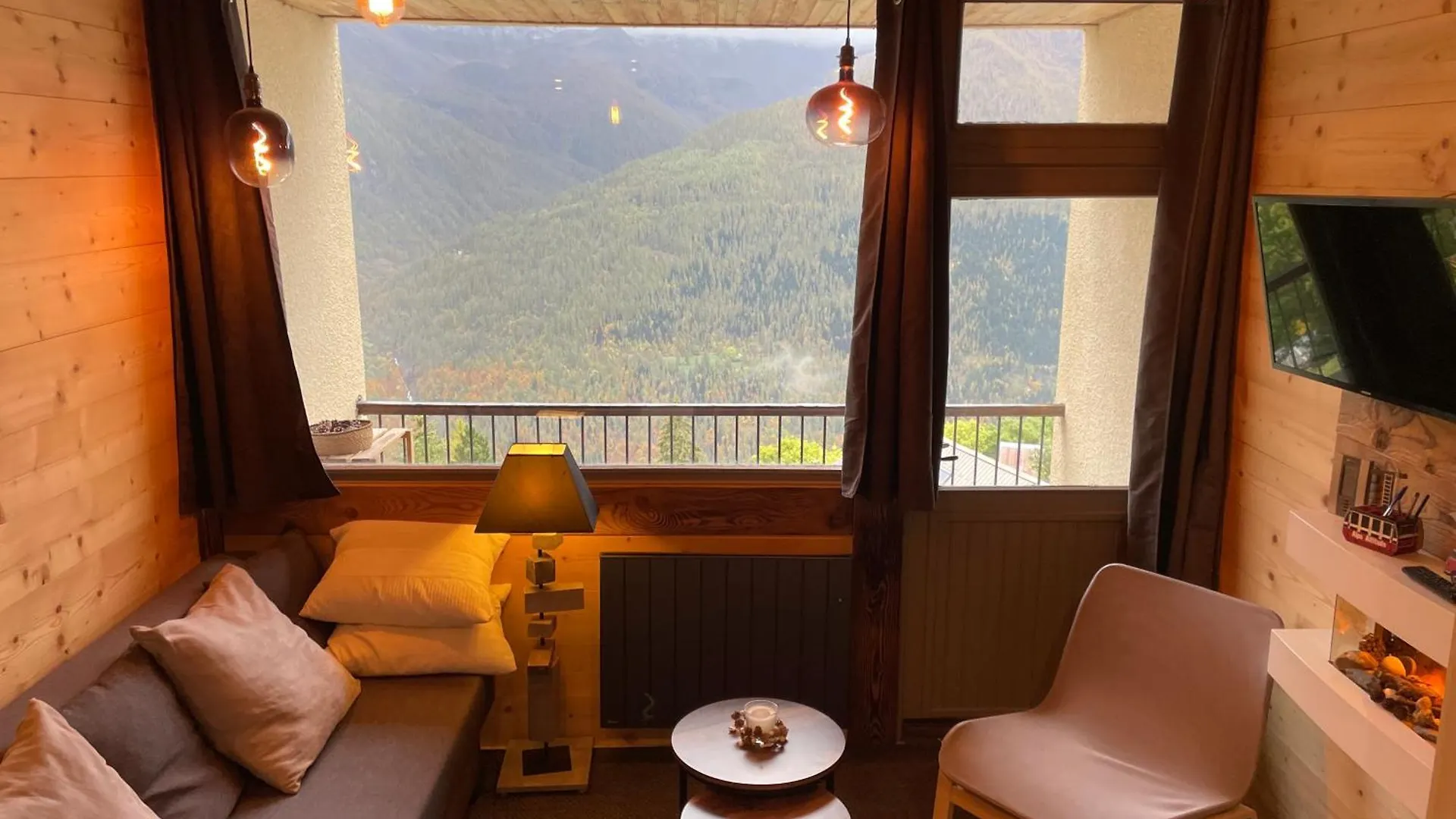 Duplex Les Plautus 2 - Orcieres-Merlette - Appt Vue Montagne
